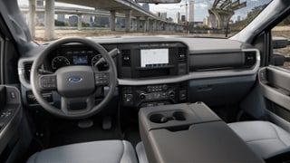 2024 Ford Chassis Cab Internal Image 2